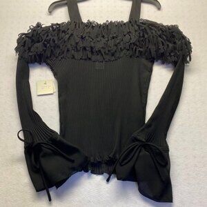 Dress Barn (XL) Black